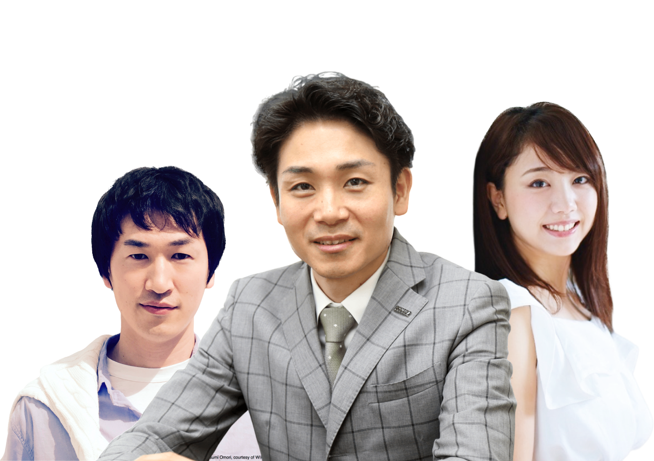 Speaker Image